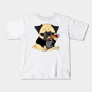 Pugfat PR Kids T-Shirt